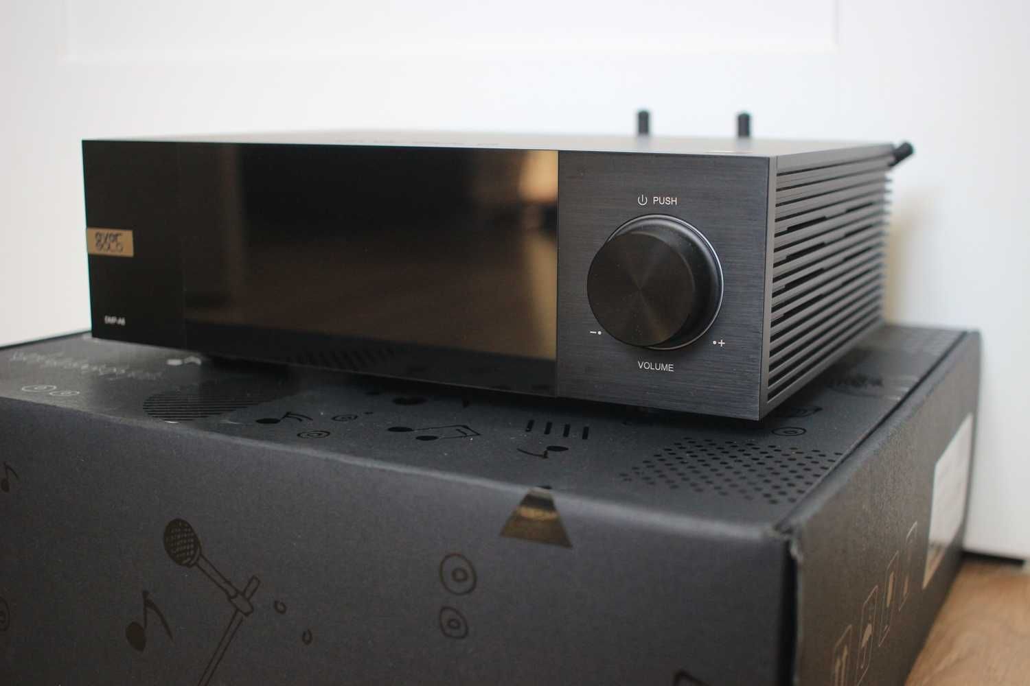 Eversolo DMP-A6 streamer