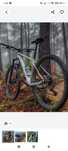 Bicicleta Btt all mountain AM 100 hardtail