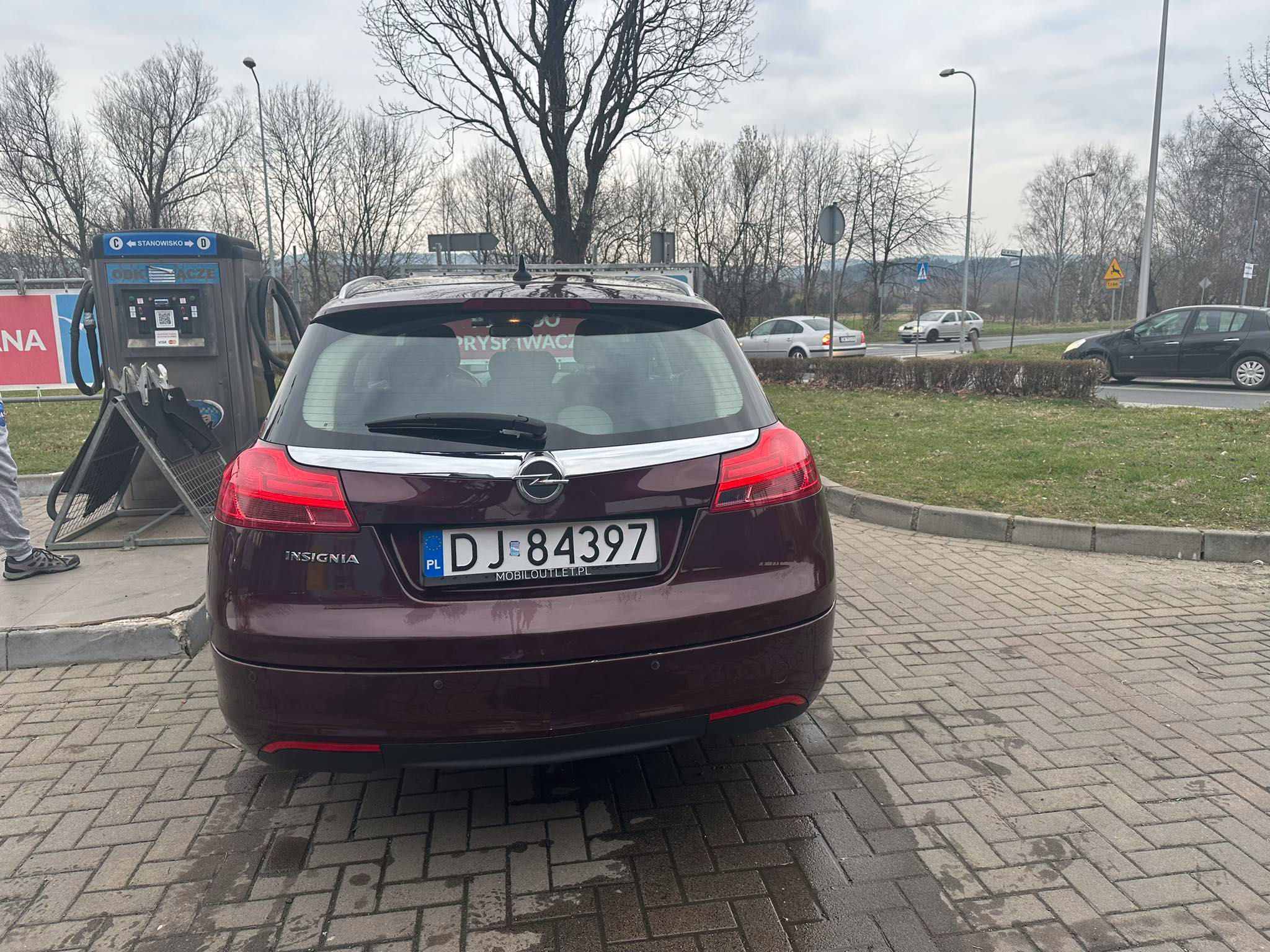 Opel Insignia 2.0 130km