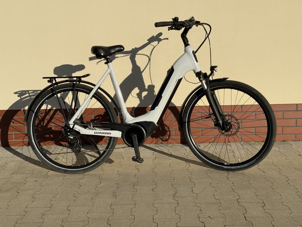 Winora Tria 7 Eco 61cm Bosch Acive 400Wh