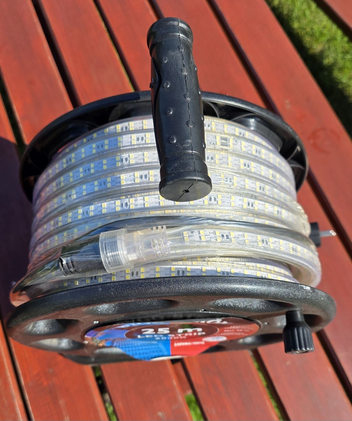 Led budowlany 25 metrow