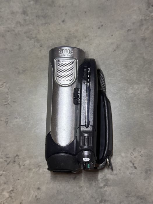 Відеокамера Sony Handycam