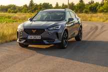 Cupra Formentor 310 KM Salon Polska 1 Właściciel Gwarancja Bezwypadkowy FVAT23