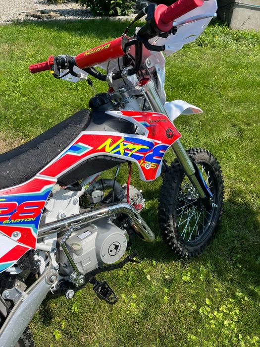 Barton nxt 125 Cross