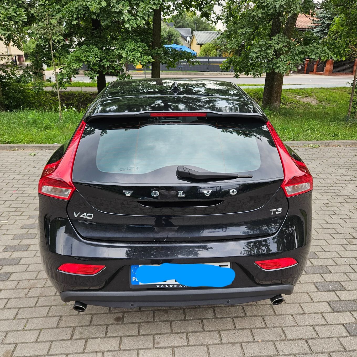 Volvo V40 Pierwszy właściciel