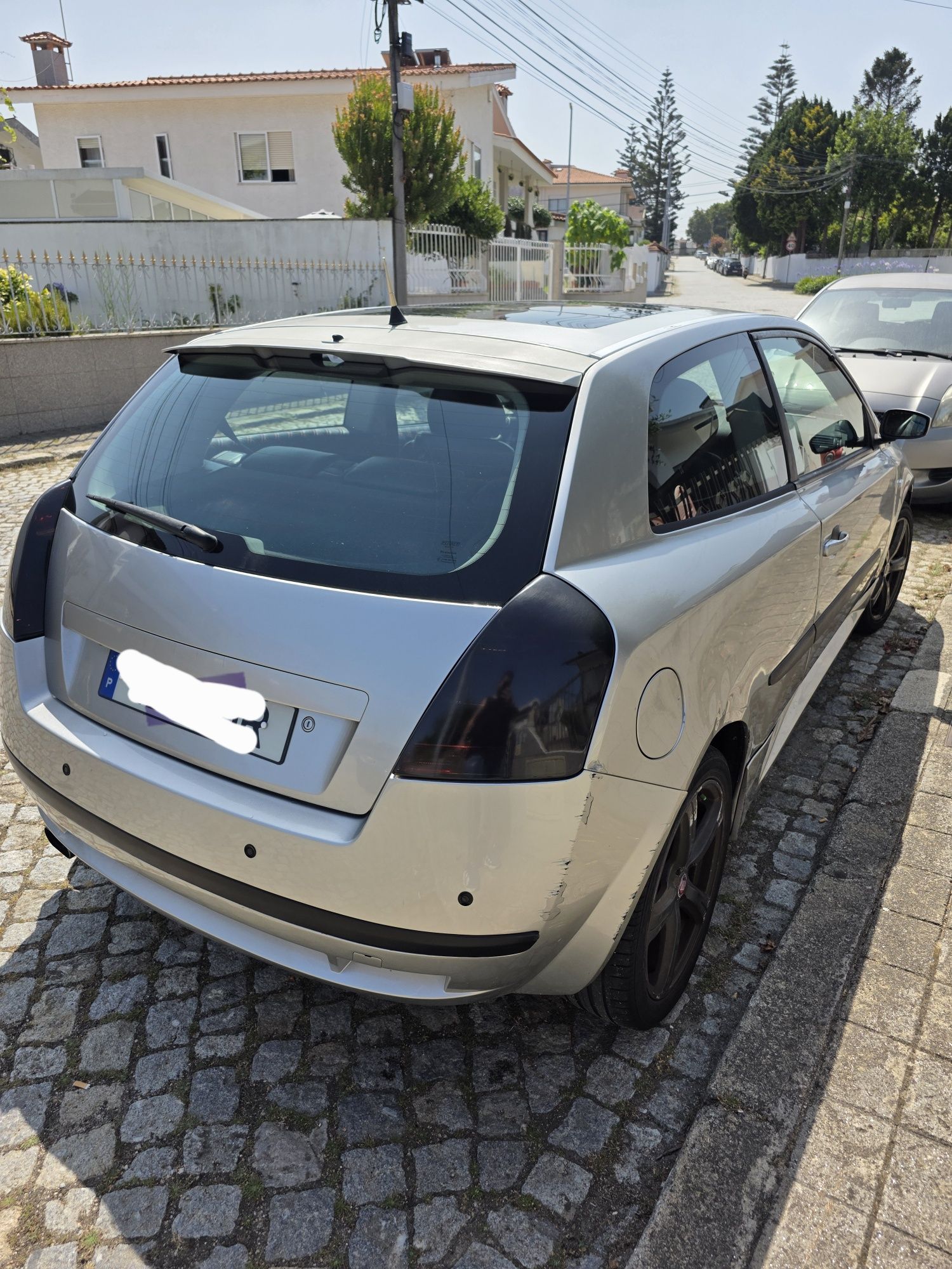Fiat stilo 1.9 jtd