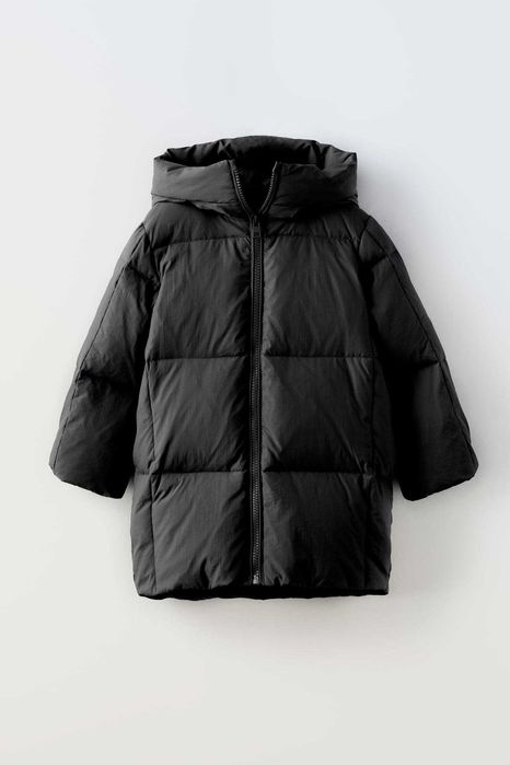Пуховик куртка zara 116-122