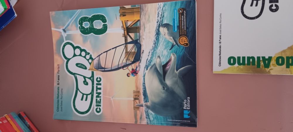 Ecocientic  8 -ciências naturais
