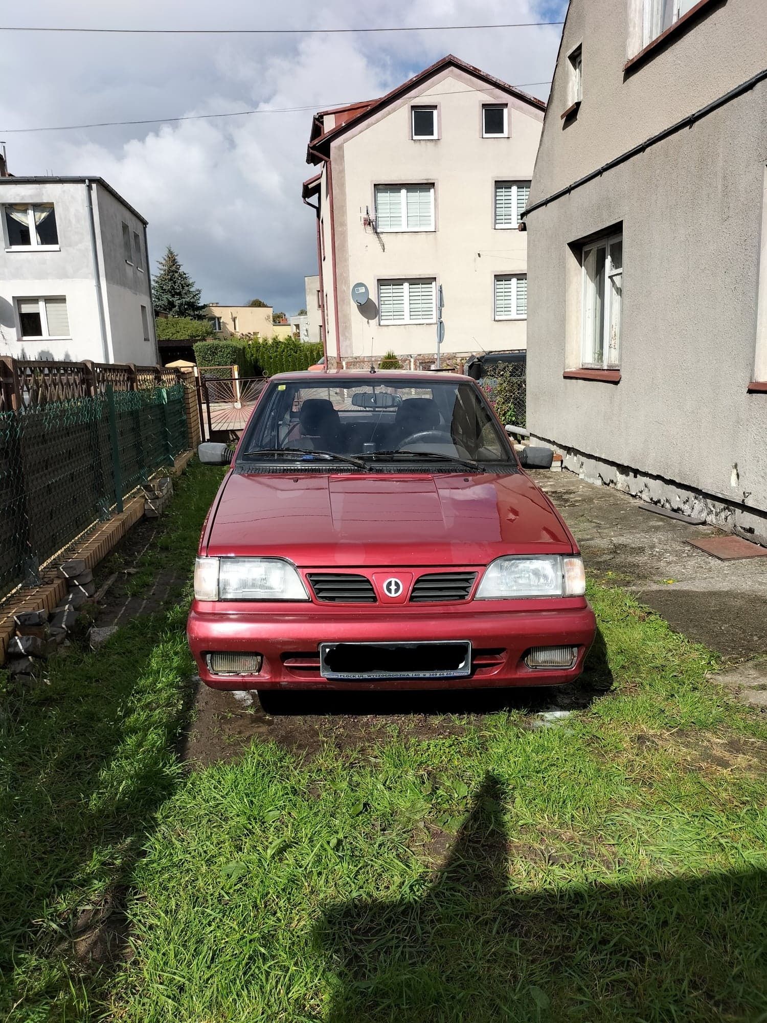 Polonez Atu Plus 1.6 1998r