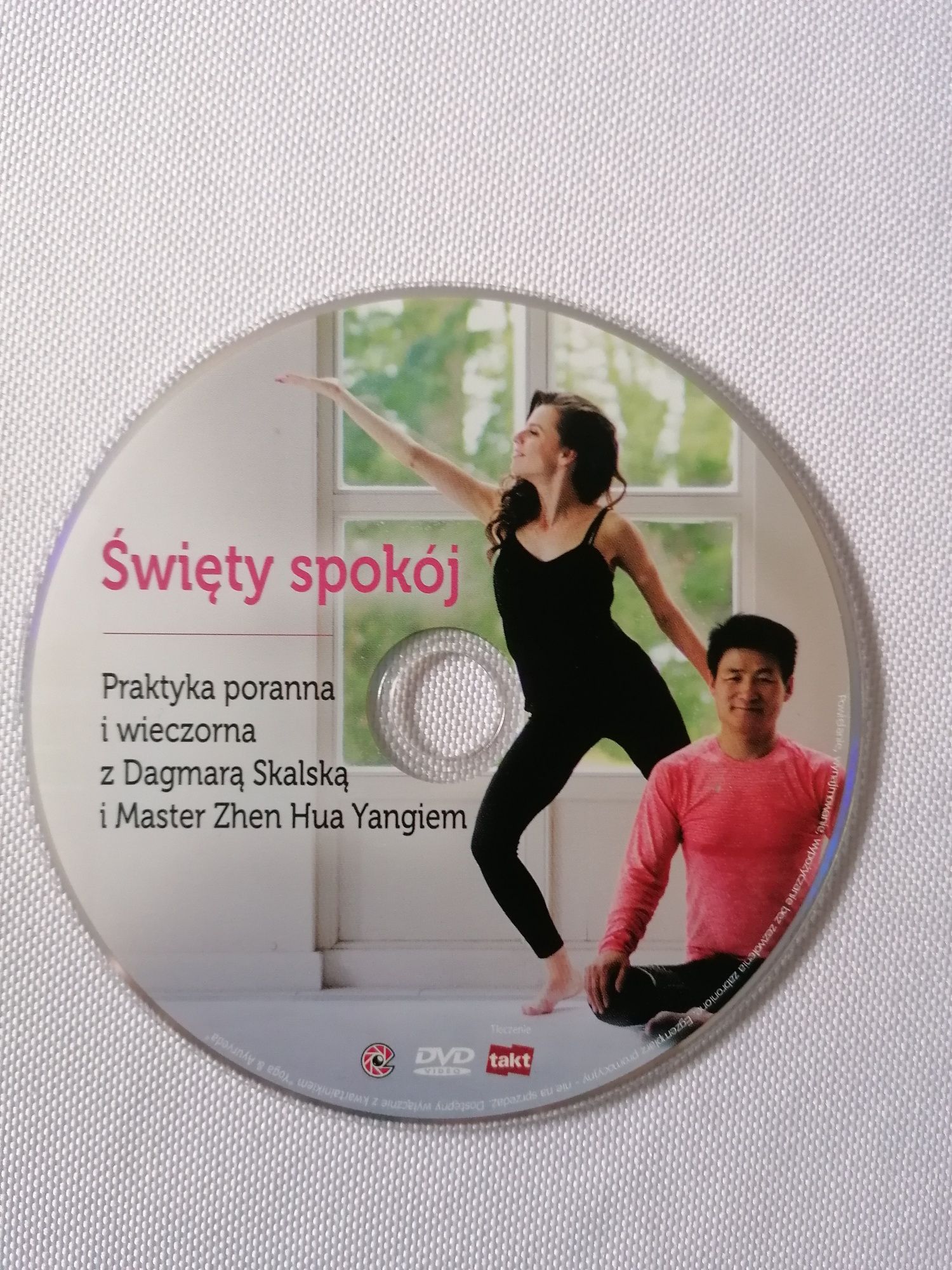 Sprzedam płytę DVD Dagmary Skalskiej