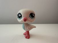 Figurka LPS ptaszek MEWA #2510 Hasbro