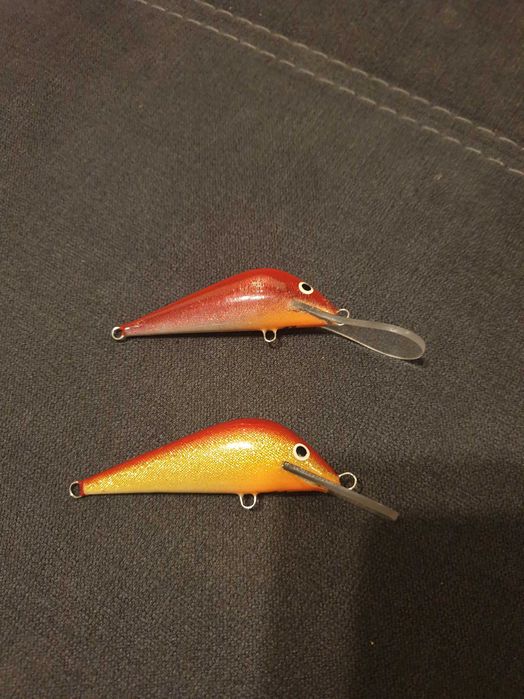 woblery trociowe Ryszard Juras R.J