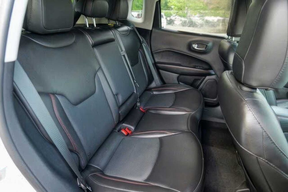 Jeep Compass Trailhawk      2020