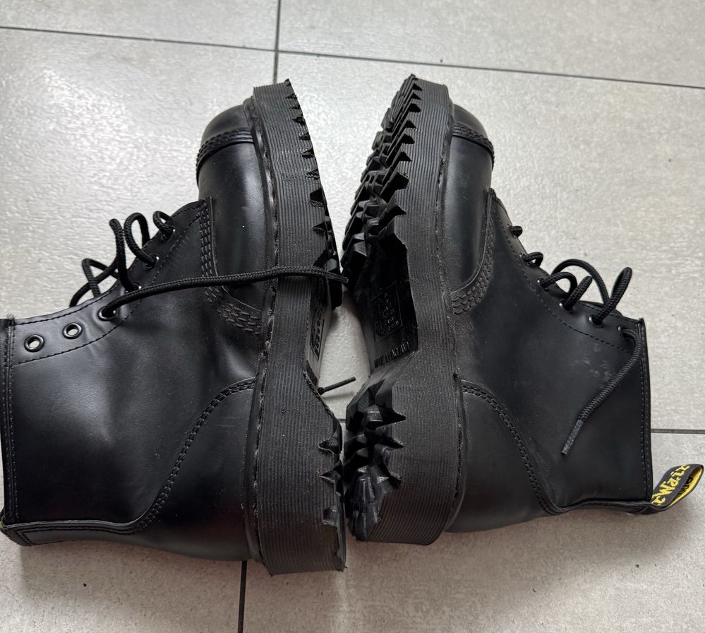 Dr.Martens made in England 39