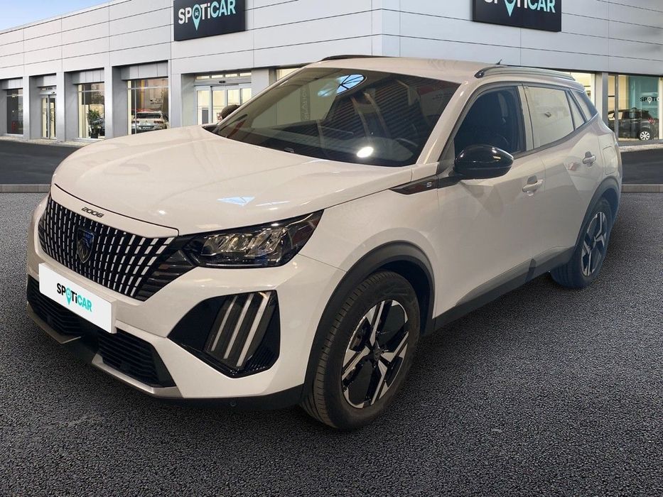 Peugeot e-2008 54 kWh Allure