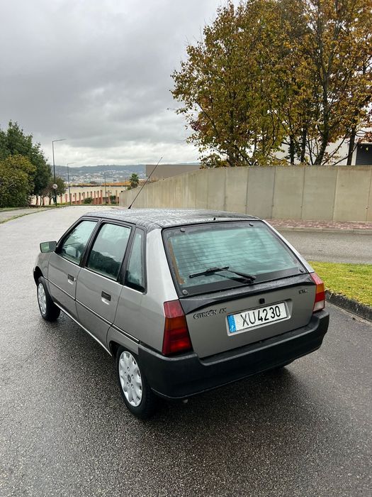 Citroen AX TRE 1.1