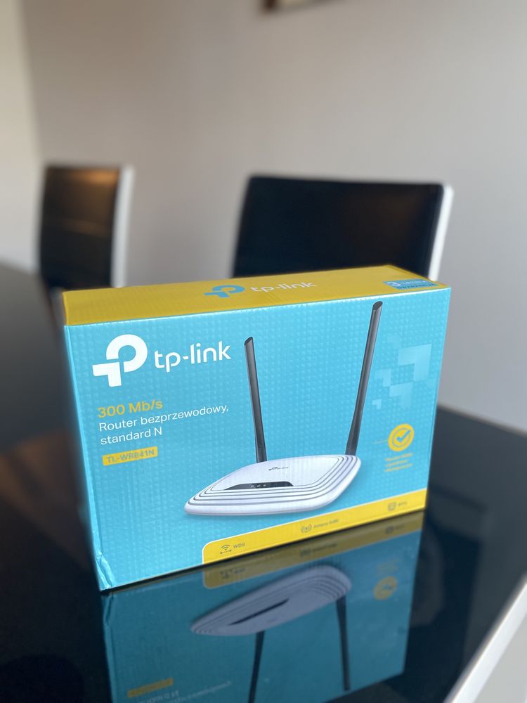 Router TP-LINK TL-WR841N