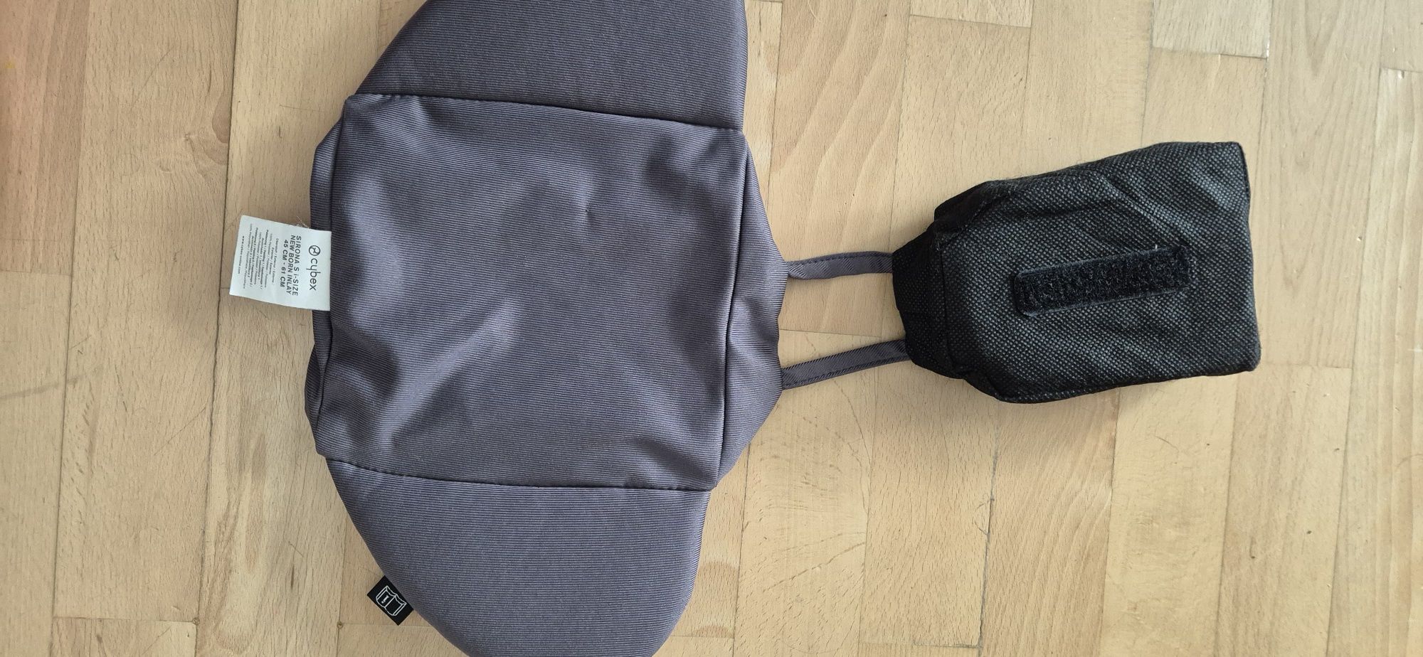 Fotelik obrotowy Cybex SIRONA S I-SIZE z bazą ISOFIX