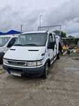 IVECO 35C12 samochód ciężarowy
