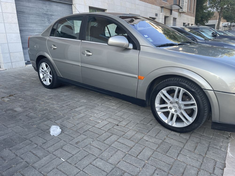 Opel Vectra 2.2dti 2003