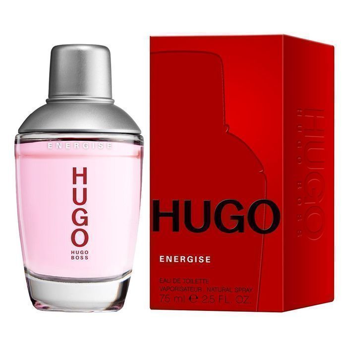 Hugo Boss Hugo Energise Woda Toaletowa Spray 75Ml (P1)