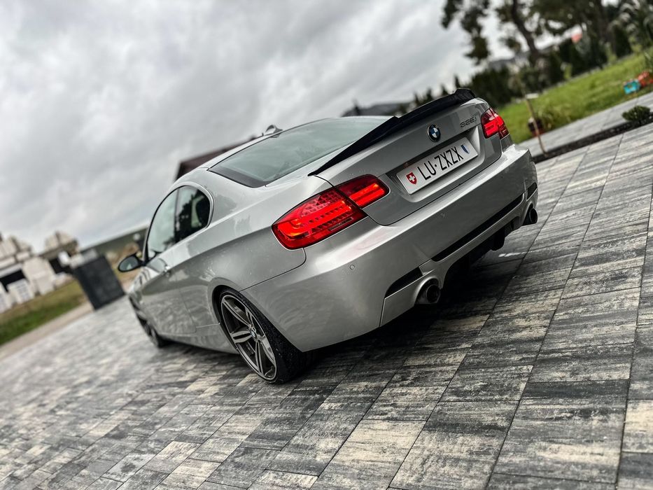 BMW Seria 3 M Pakiet 19 cali Szwajcaria