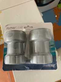 Adaptador de mangueira para piscina Bestway, NOVO