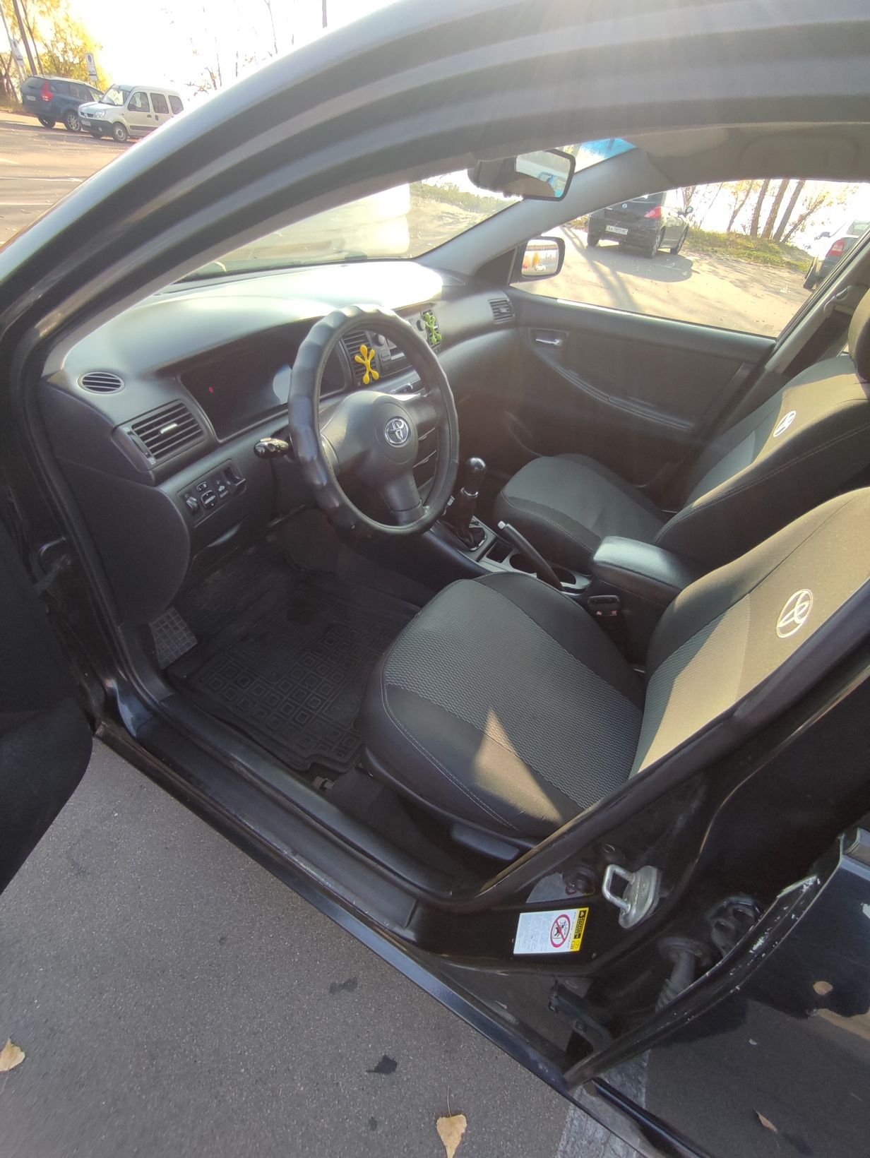Toyota Corolla, 2005 року