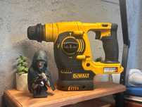 OKAZJA! DeWalt DCH253 – młotowiertarka SDS-Plus 18V XR, sprawna