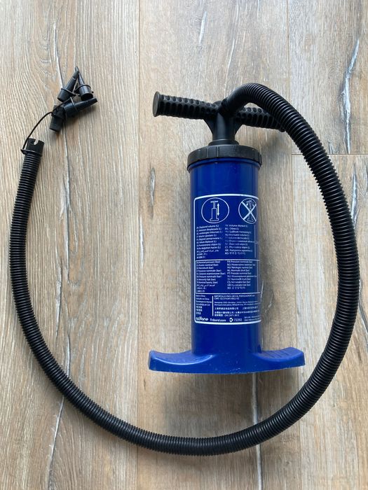pompka Tribord 4 koncowki