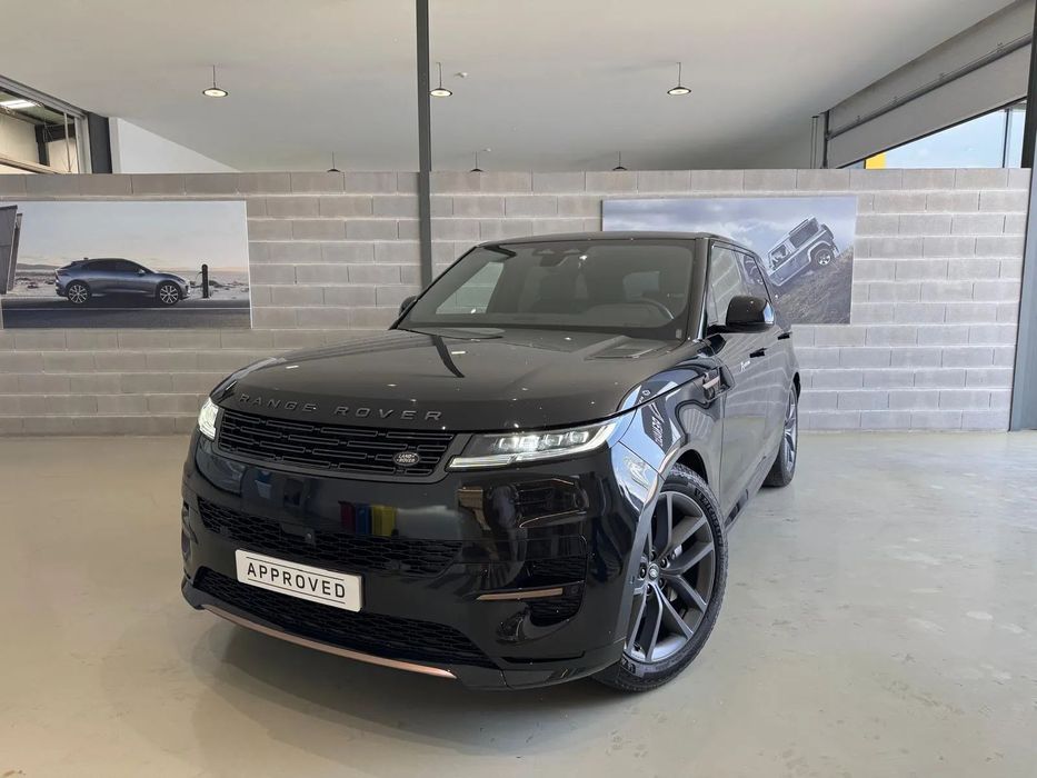 Land Rover Range Rover Sport 3.0 P460e Dynamic SE