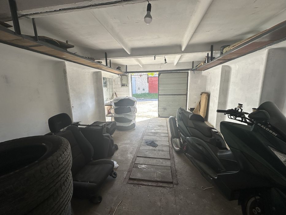 Продам гараж (2 обьездная)