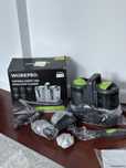 WORKPRO Odkurzacz Piorący 450W 13kPa 16L Do Dywanów Sofy i Samochodu