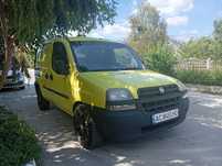 Fiat Doblo 1,9 дизель!!!
