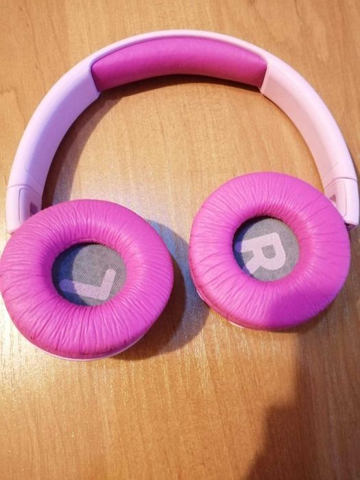 JBL słuchawki bluetooth dla dziecka