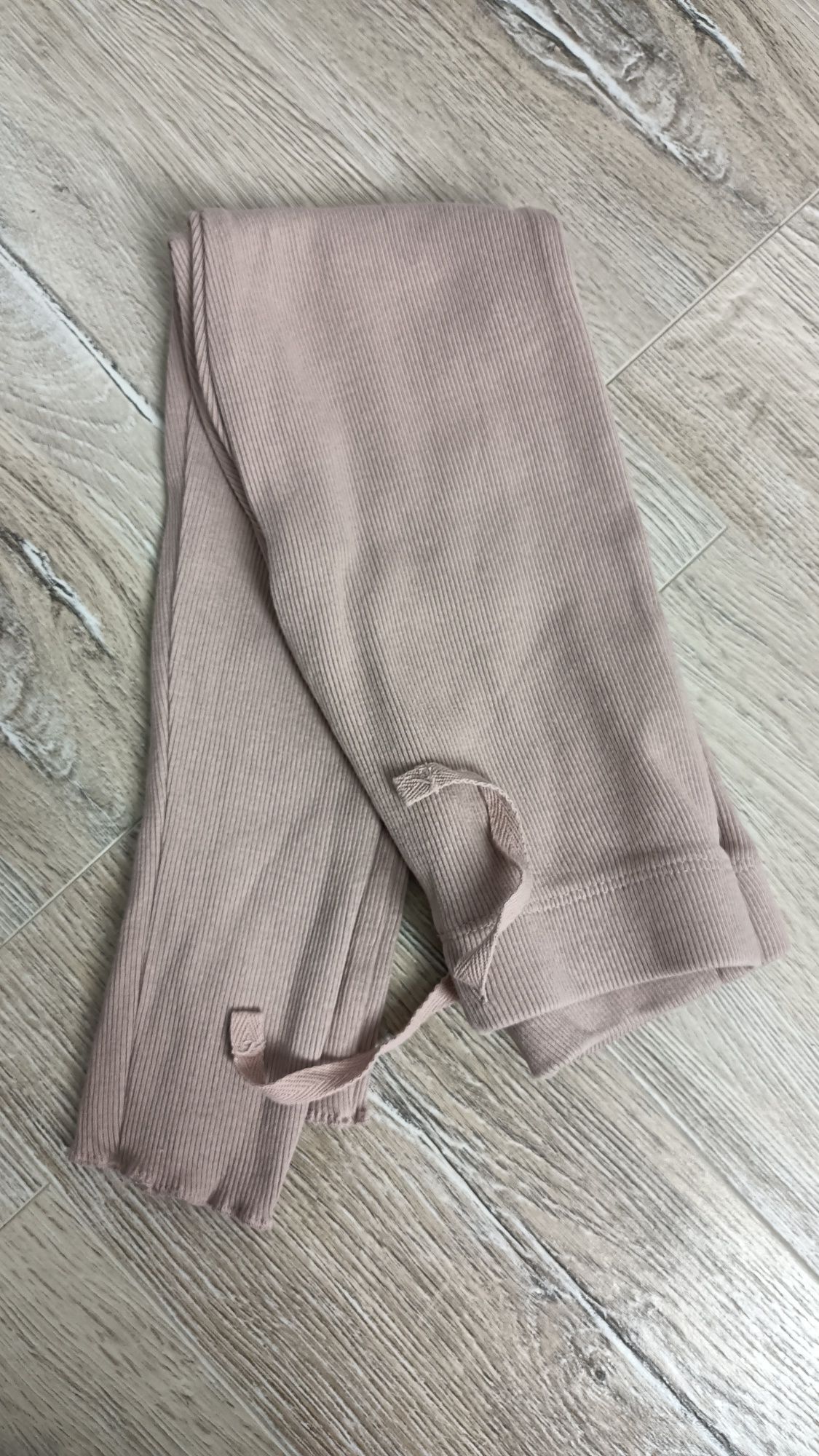 Nowe Legginsy Zara 116