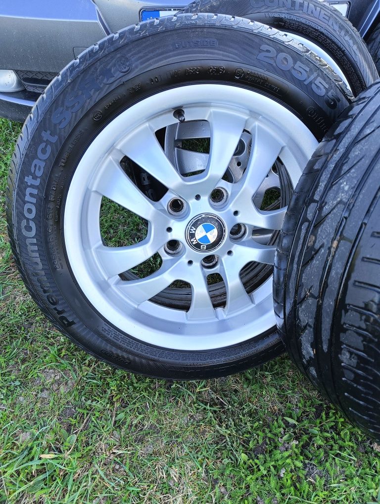 Felgi BMW sprzedam 205/55/16"