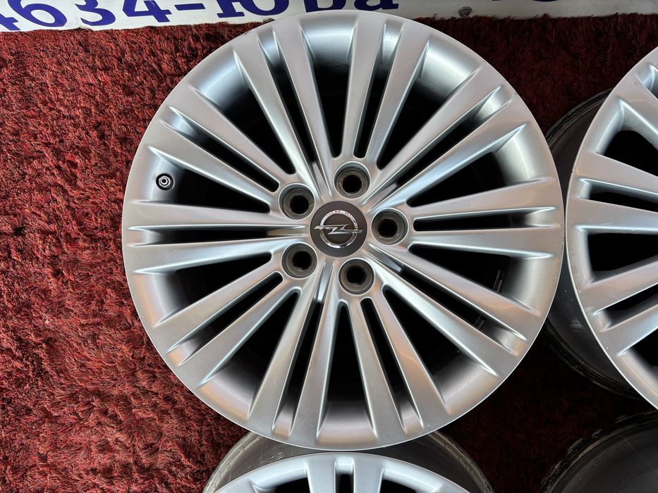 Original Opel Insignia R18 5x120