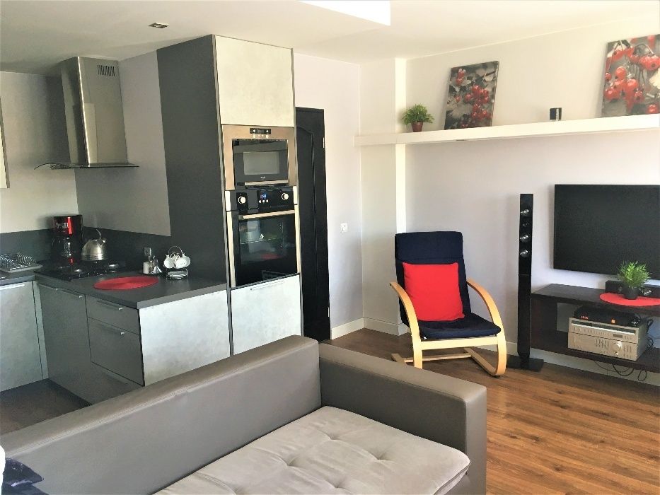 apartament szary do wynajęcia na doby 180pl