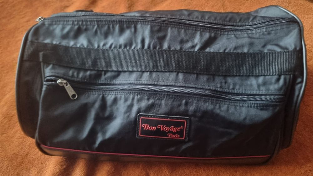 Torba podróżna Bon Voyage Paris