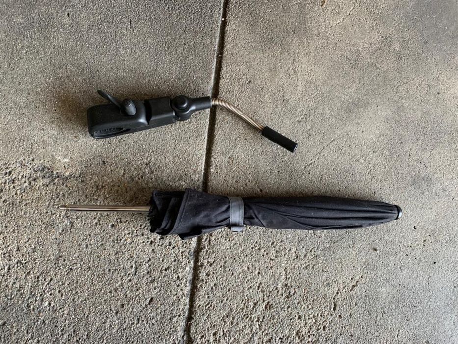 Carrinho de bebe marca concord , usado.