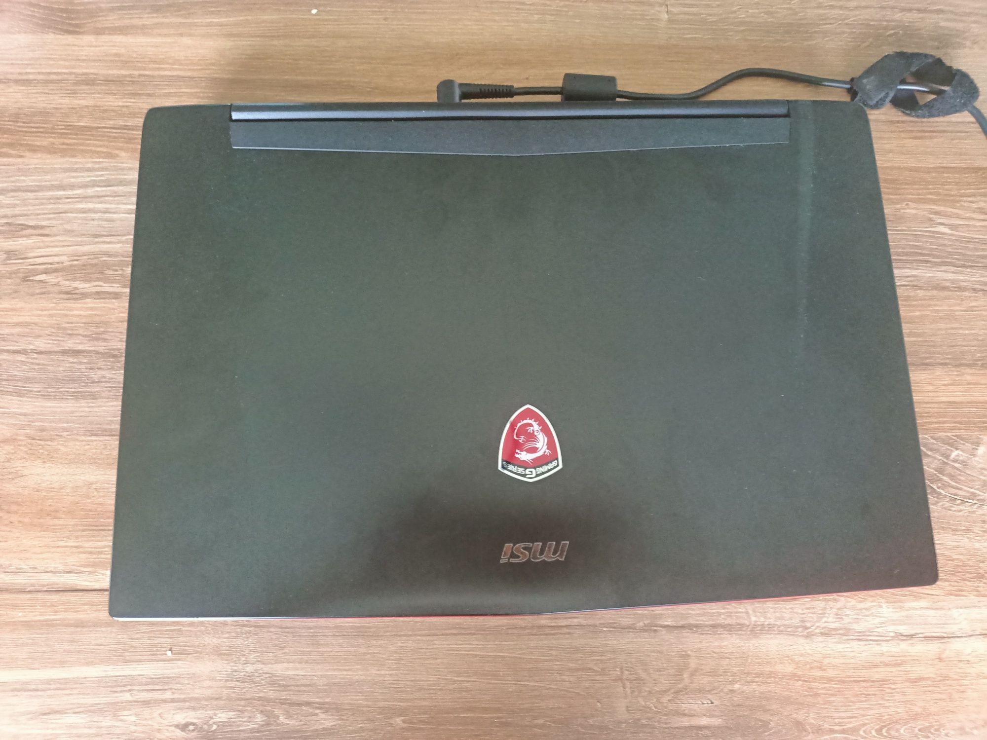 Laptop MSI GT72VR 6RE