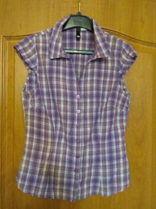 блузка,сорочка, рубашка H&M розмір S