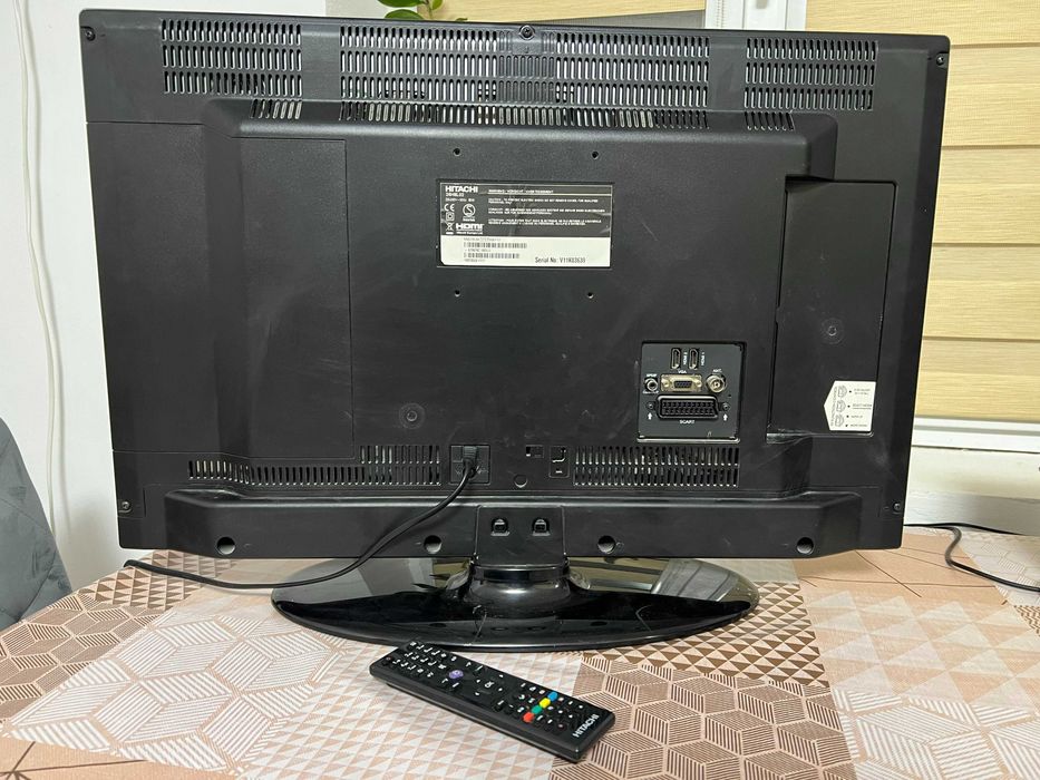 Телевізор HITACHI 26H8L02