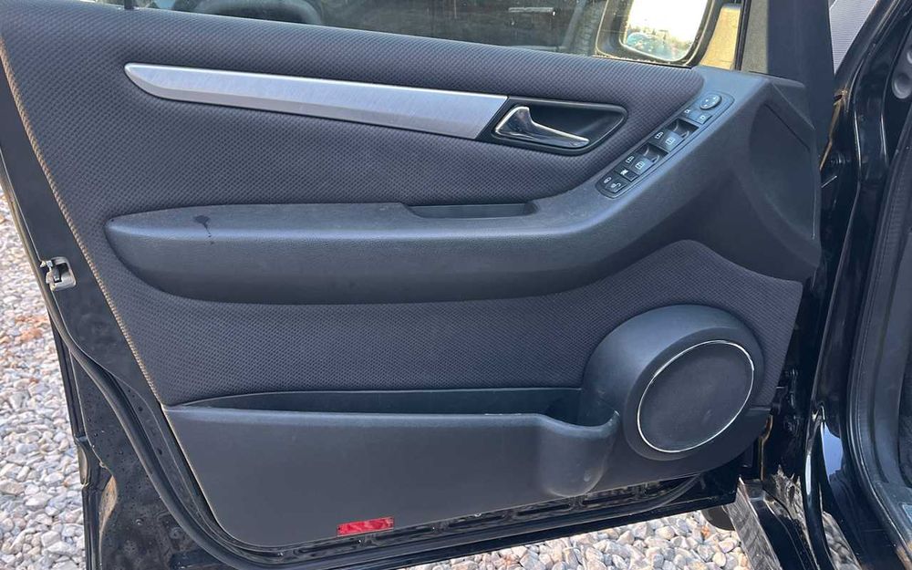 Mercedes-Benz B 200 2009