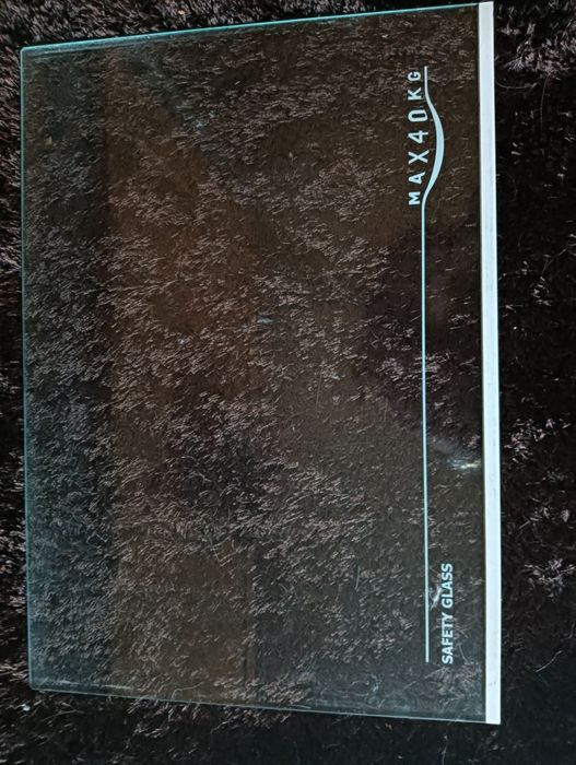 Prateleiras de vidro frigorífico Becken