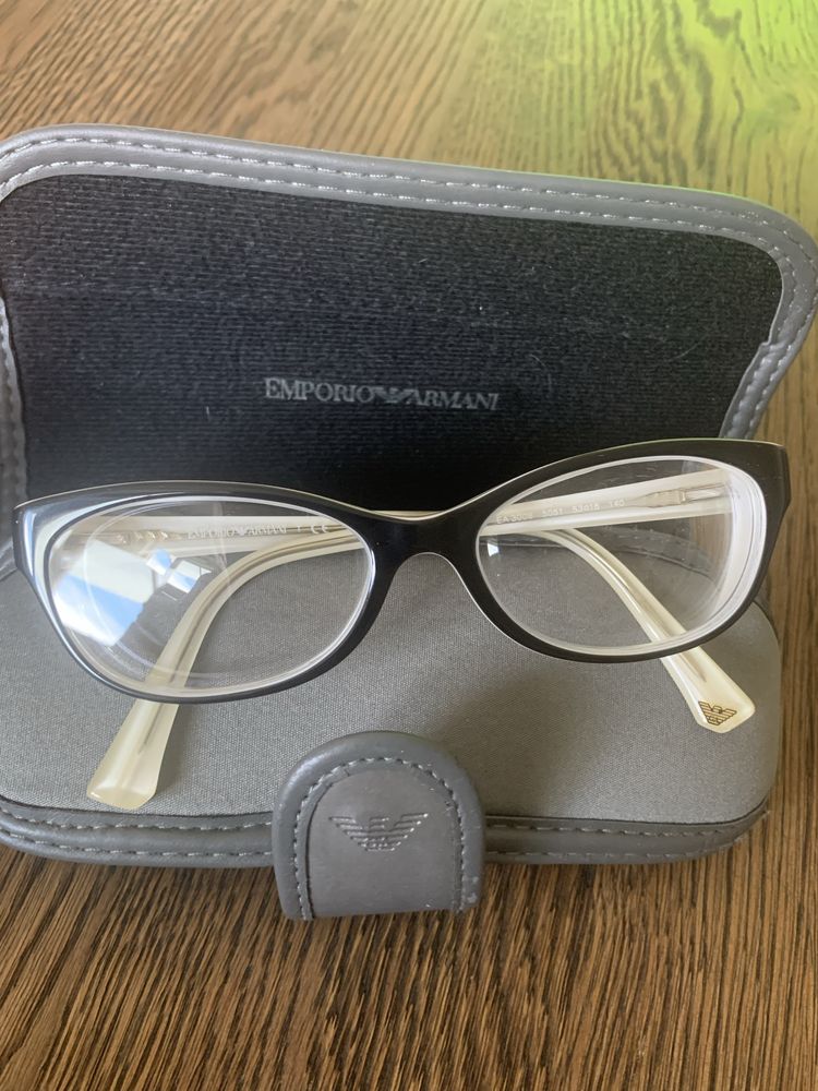 Okulary - oprawki Emporio Armani