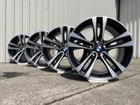 Oryginalne felgi BMW 18" Styling 397 E90 E92 F31 F32 F34 F36 X1 X2 X3