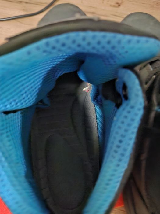 Робочі ботинки BONGIORNOWORK