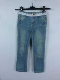 Marks Spencer spodnie jeans skinny 6 - 7 lat / 122 cm